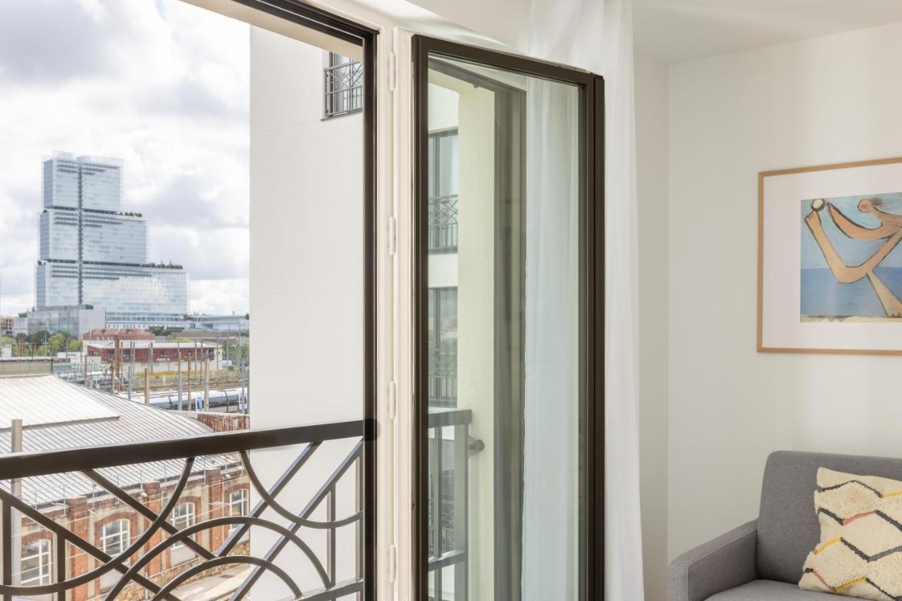 Edgar Suites Levallois - Jules Verne Levallois-Perret Exterior foto