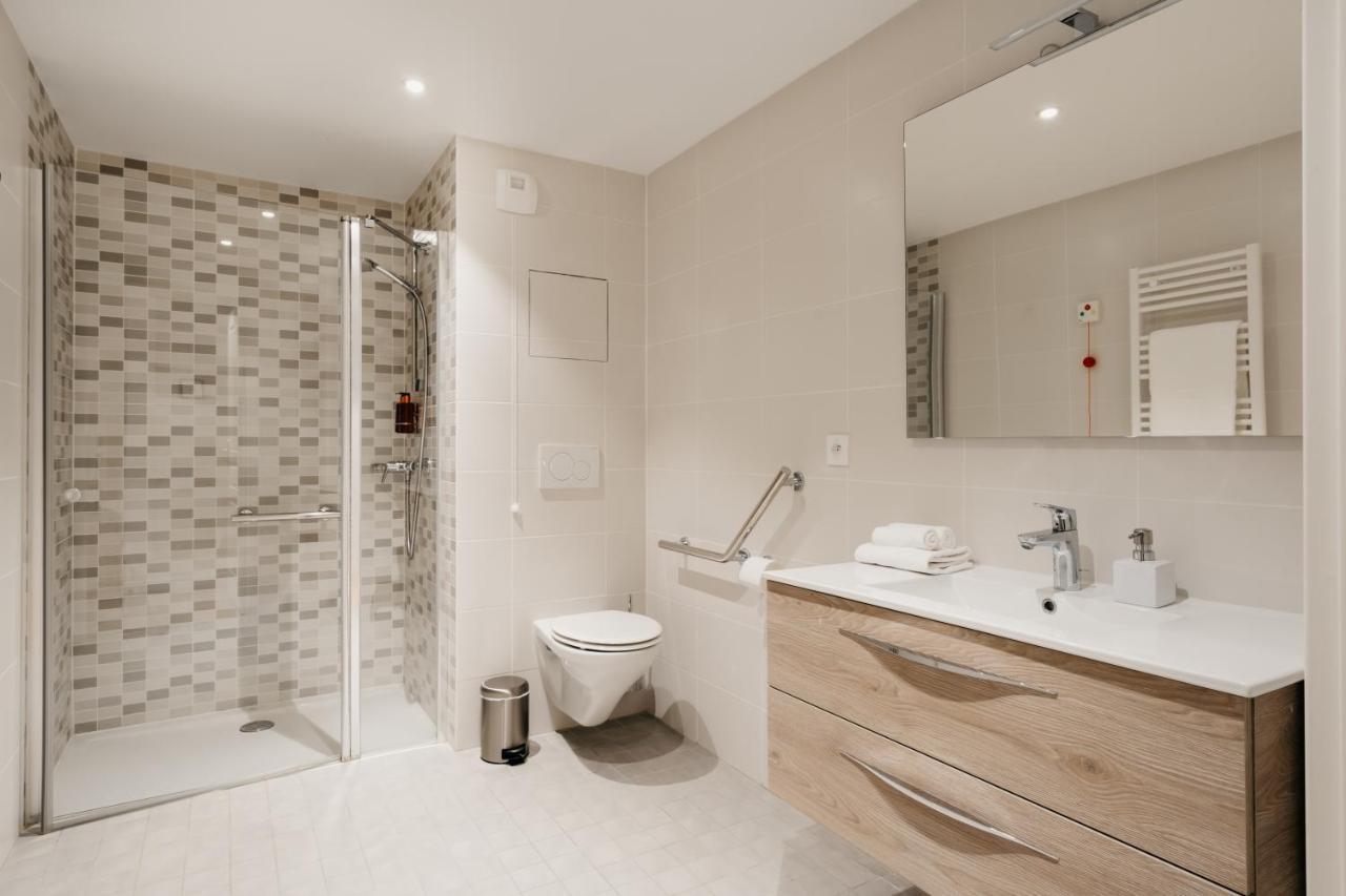 Edgar Suites Levallois - Jules Verne Levallois-Perret Exterior foto