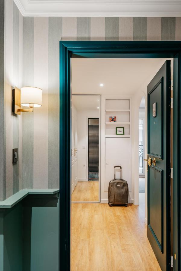 Edgar Suites Levallois - Jules Verne Levallois-Perret Exterior foto